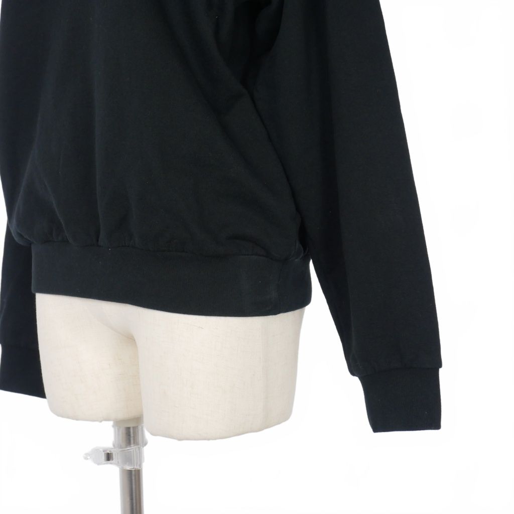 クルーネック スウェット