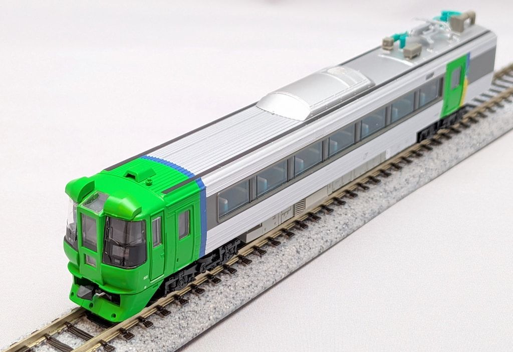 MICRO ACE Nゲージ 785系 300+789系 スーパー白鳥 8両セット A-0985