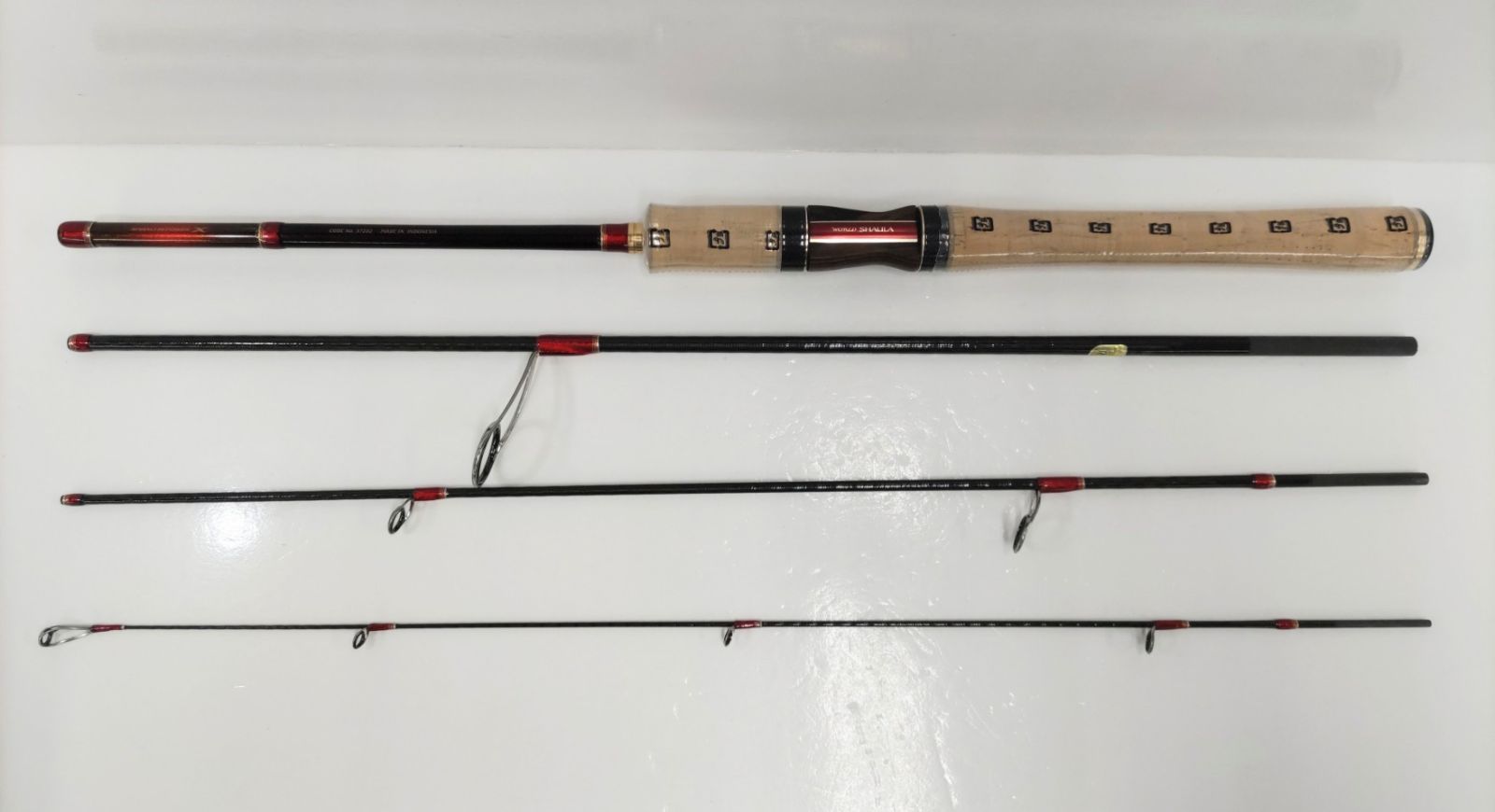 モバイル パックロッド