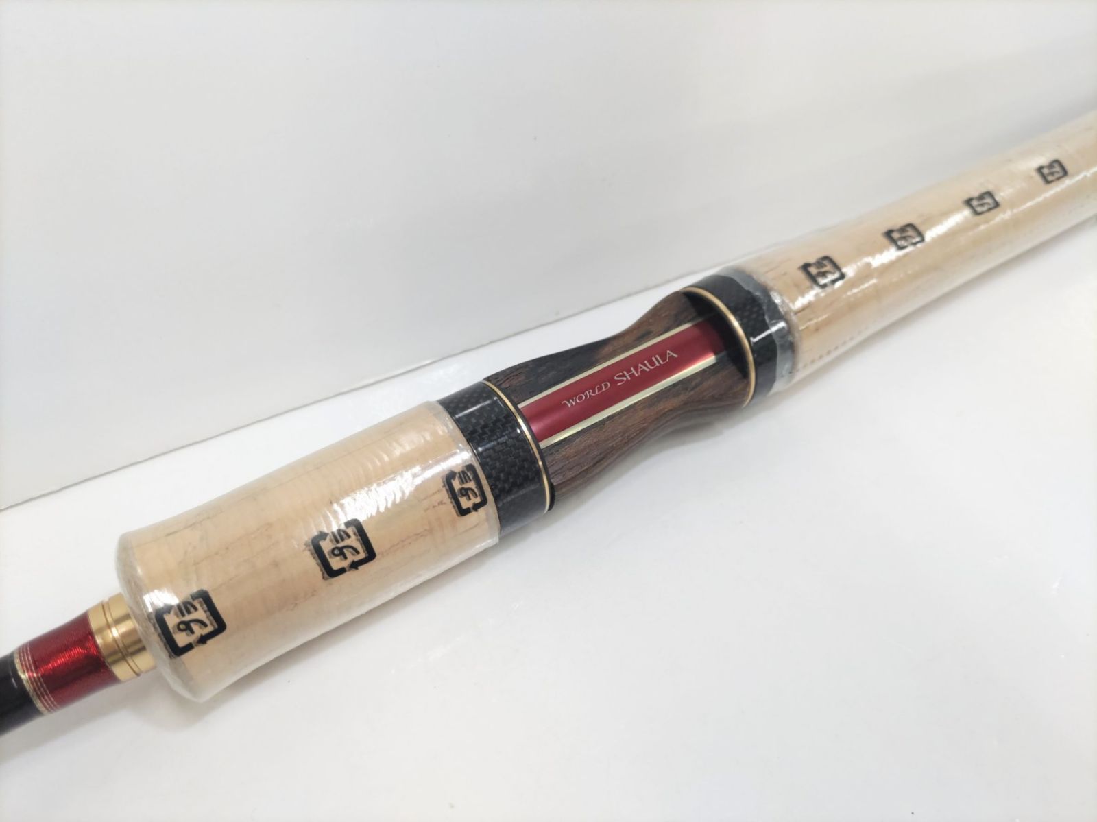 モバイル パックロッド