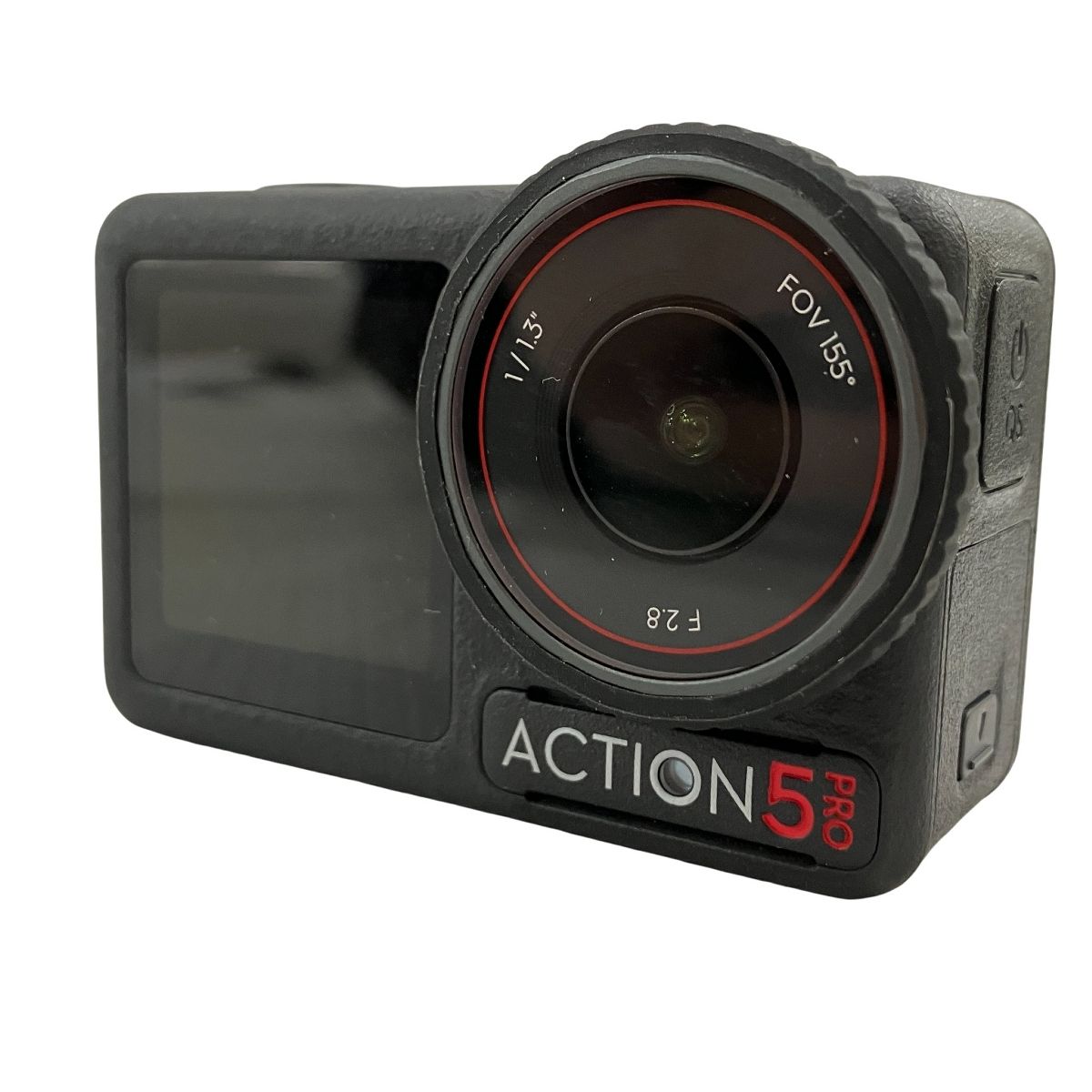 DJI OSMO ACTION 5 PRO アクションカメラ 三脚付き H10618118