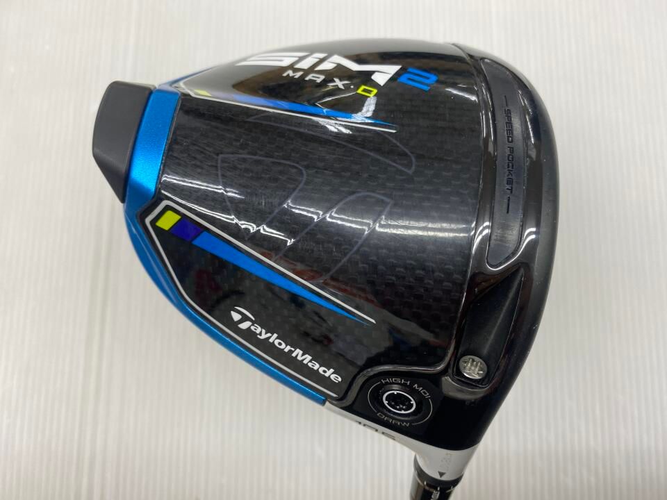 テーラーメイドSIM2 MAX Dドライバー10.5 TENSEI TM-50S テーラーメイドSIM2 MAX Dドライバー10.5 TENSEI TM-50S SIM2 マックス