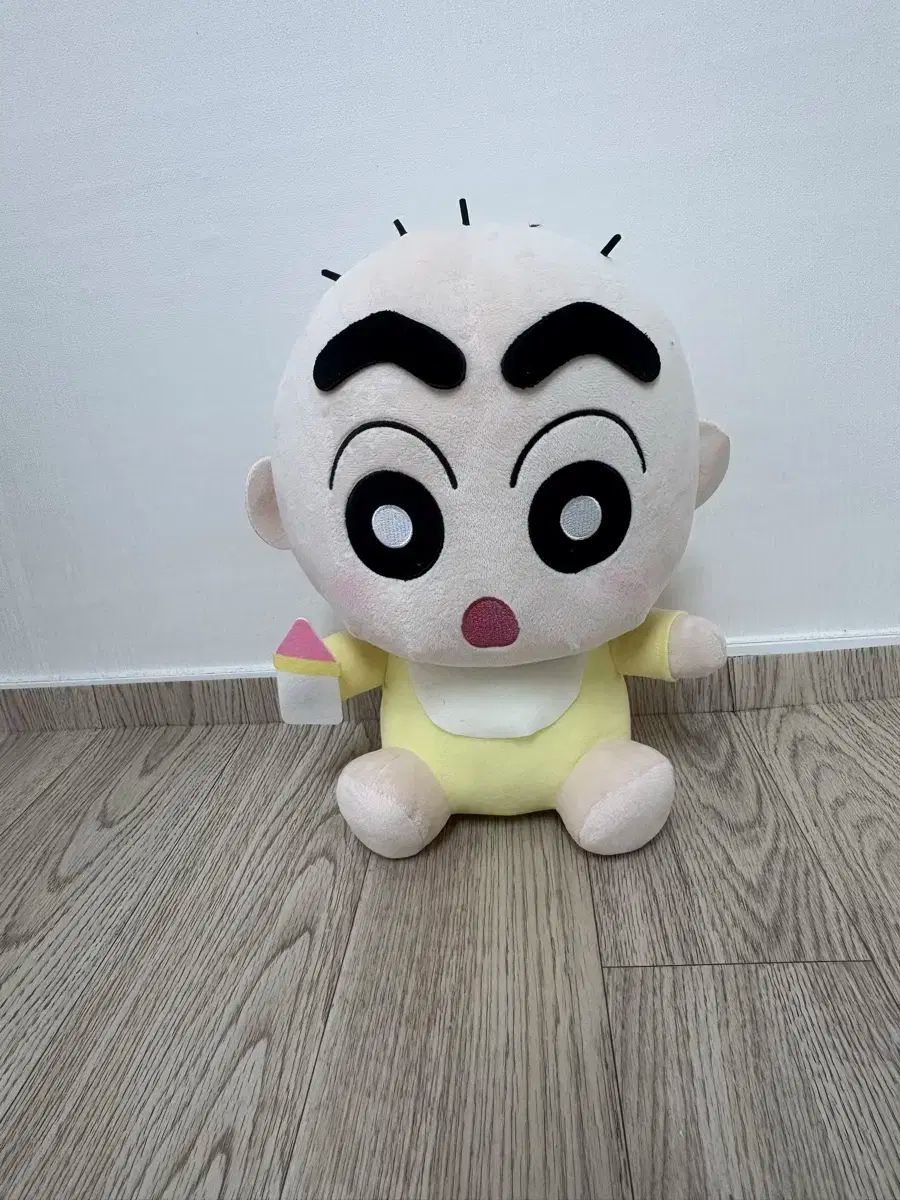 日本 赤ちゃん クレヨンしんちゃん IN ぬいぐるみ