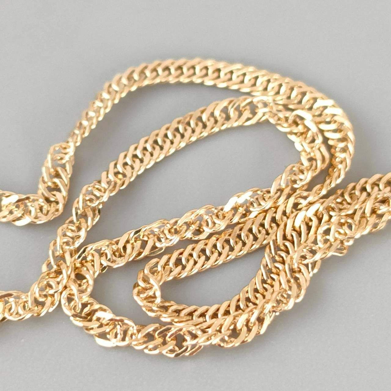 18金 K18 男女兼用 造幣局 スクリューブレス 1.34g 18㎝ D591 - メルカリ