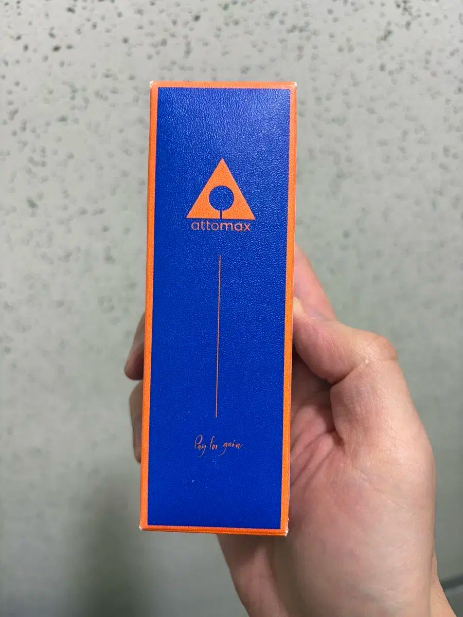 アトマックス ゴルフボール M 3個入 1ボックス