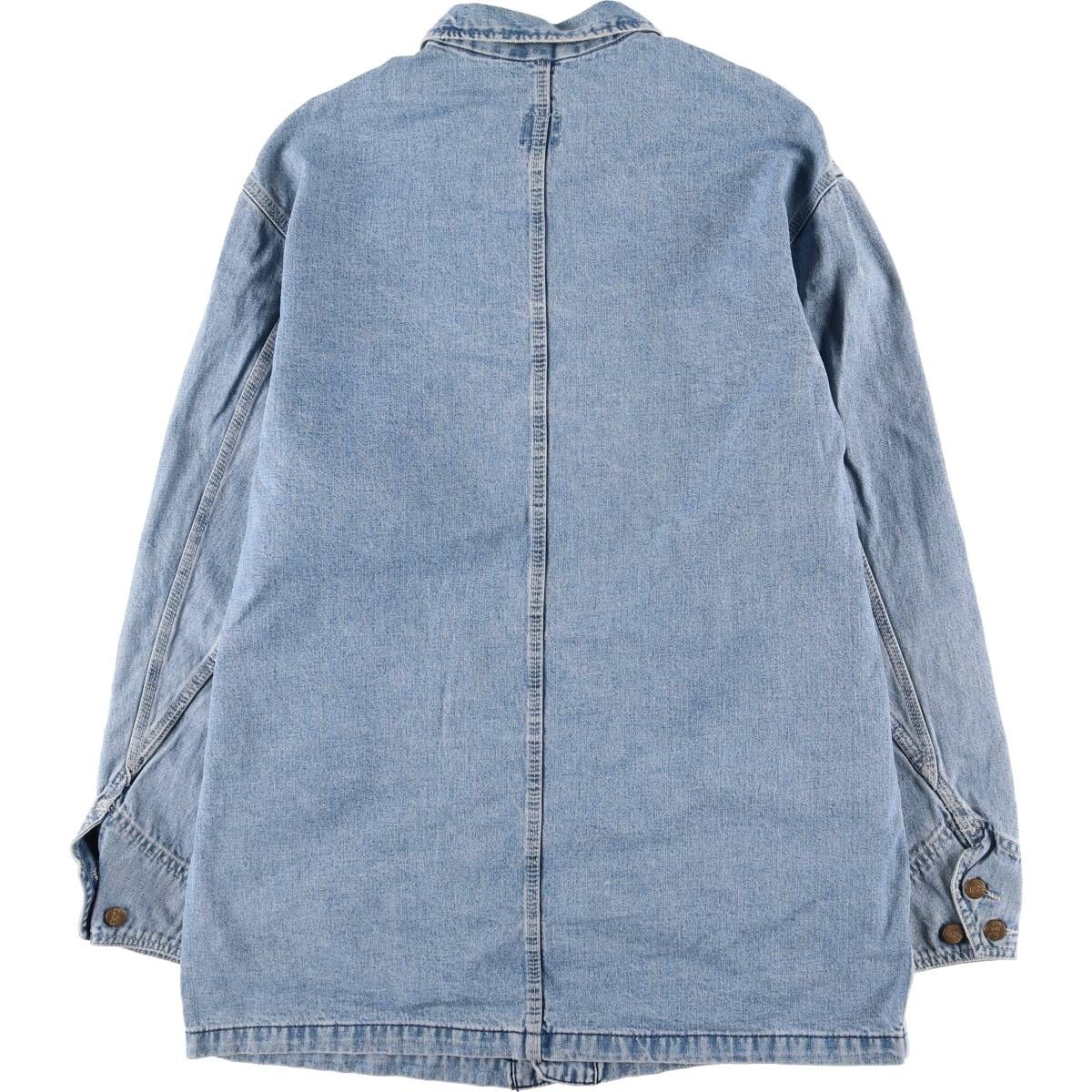 古着 90年代 リー Lee LOCO JACKET ロコジャケット デニムカバーオール メンズXL相当 ヴィンテージ eaa593416