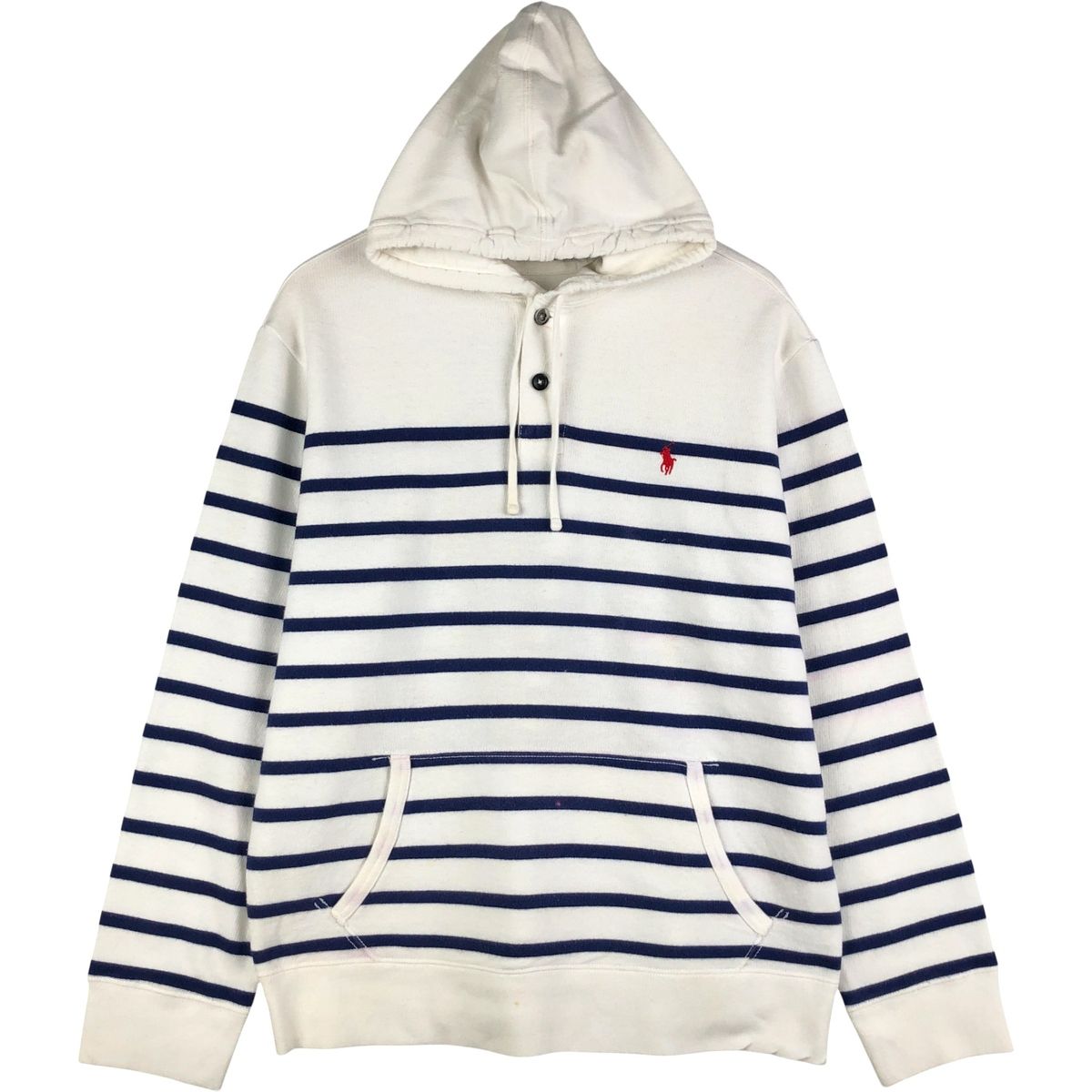 古着 ラルフローレン Ralph Lauren POLO RALPH LAUREN ボーダー柄 
