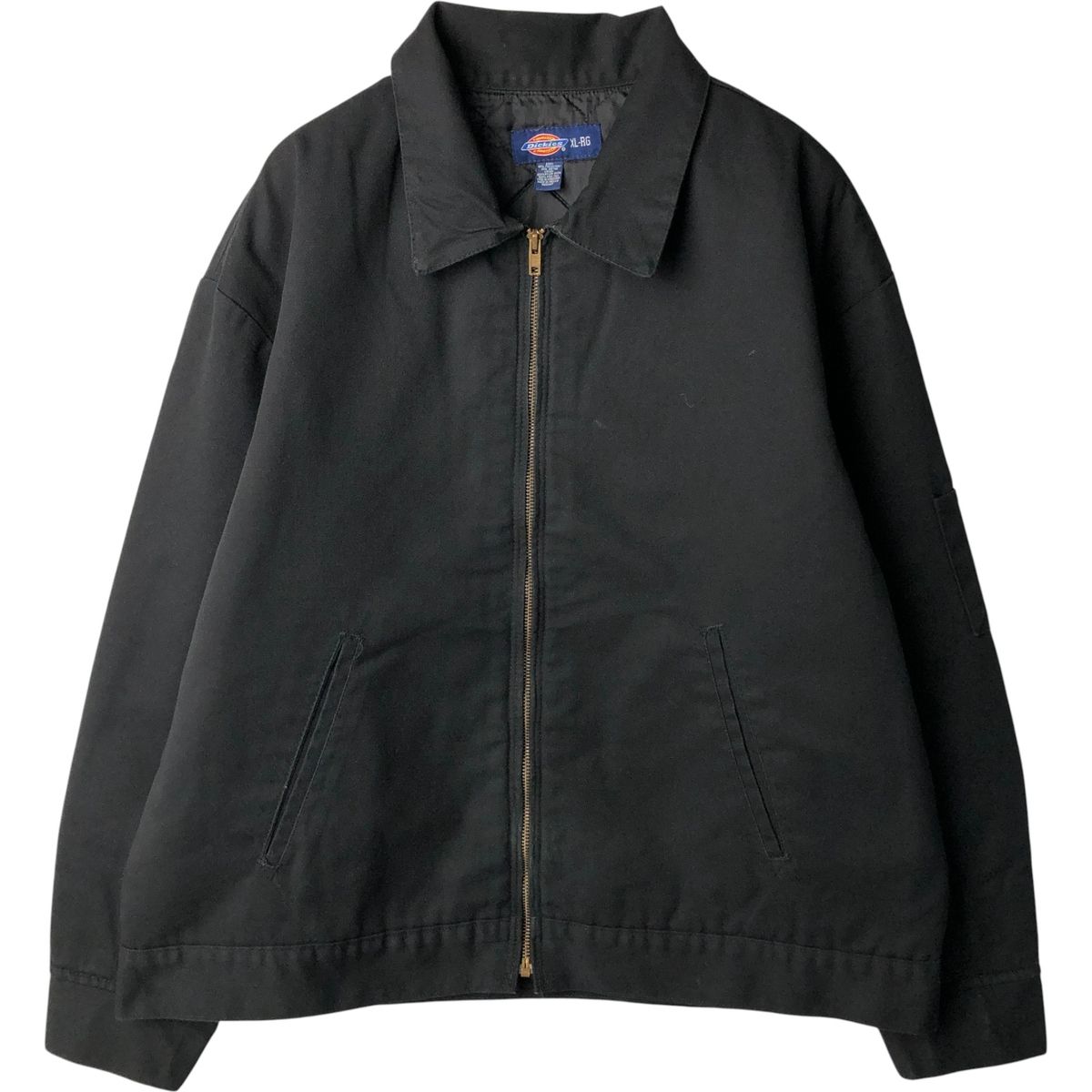 古着 ディッキーズ Dickies 中綿入り ワークジャケット メンズXL相当 eaa600537