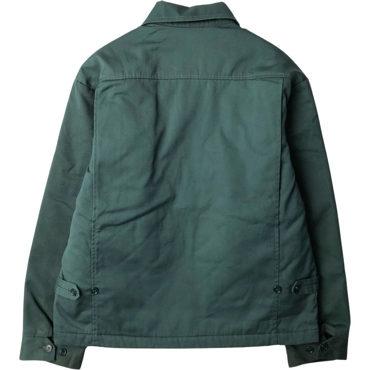 古着 WALKING TALL 中綿入り ワークジャケット メンズL相当 ヴィンテージ eaa600540