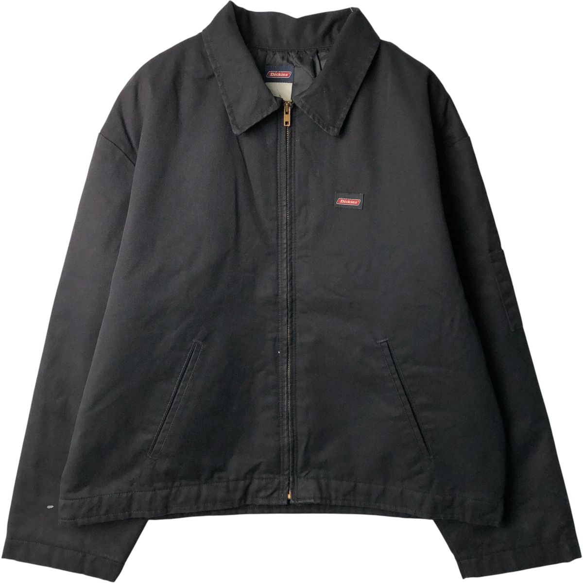 古着 ディッキーズ Dickies 中綿入り ワークジャケット メンズXL相当 eaa600541