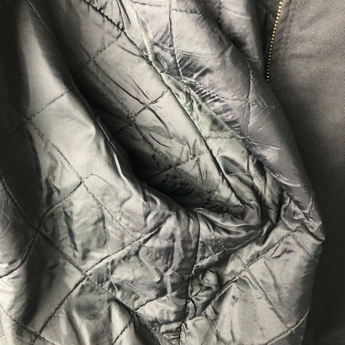 中綿入り ワークジャケット