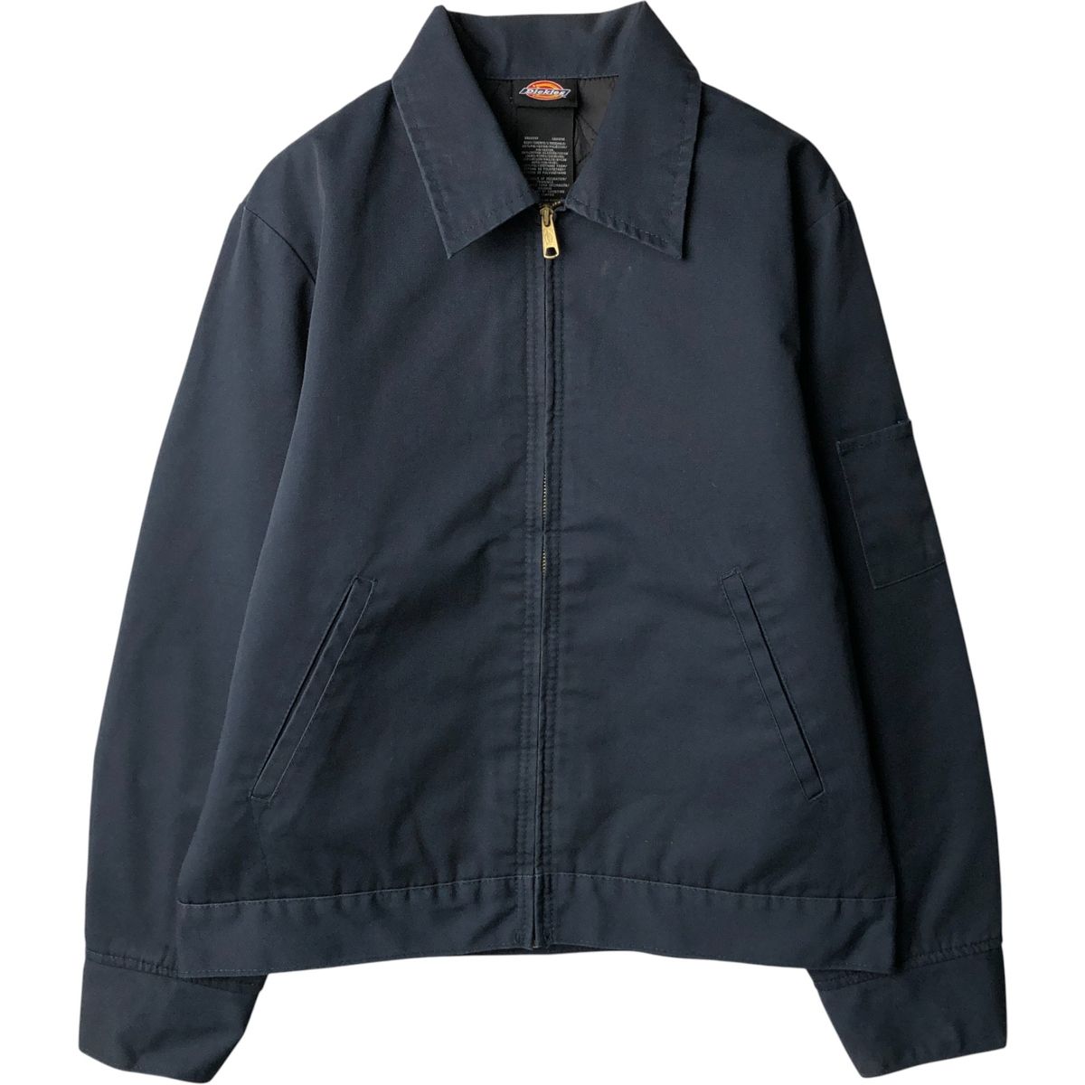 古着 ディッキーズ Dickies 中綿入り ワークジャケット メンズM相当 eaa600542