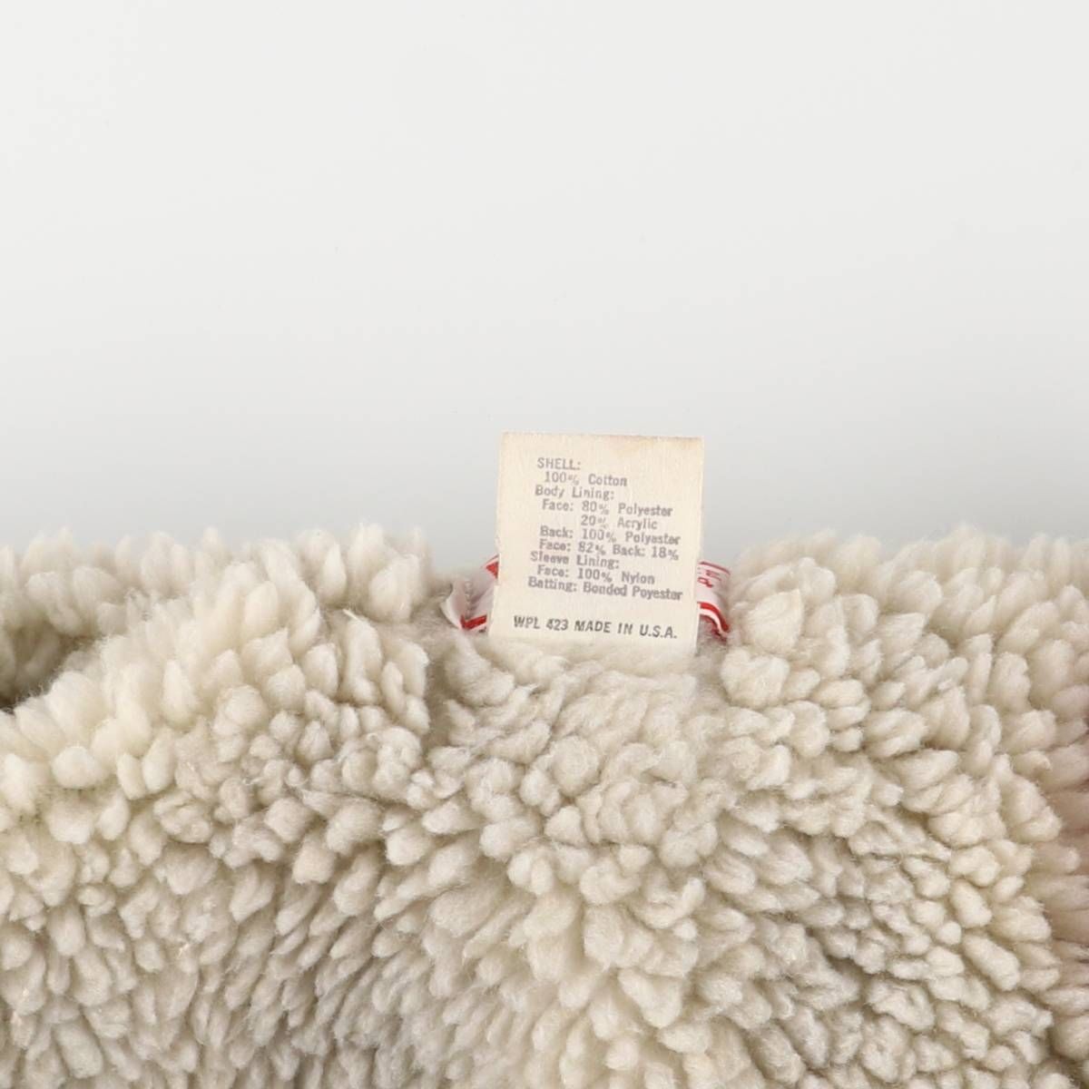 70605-0217 デニムボアジャケット