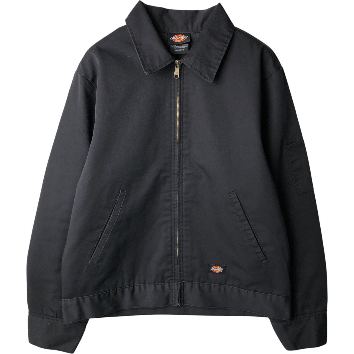 古着 ディッキーズ Dickies 中綿入り ワークジャケット メンズM相当 eaa600530