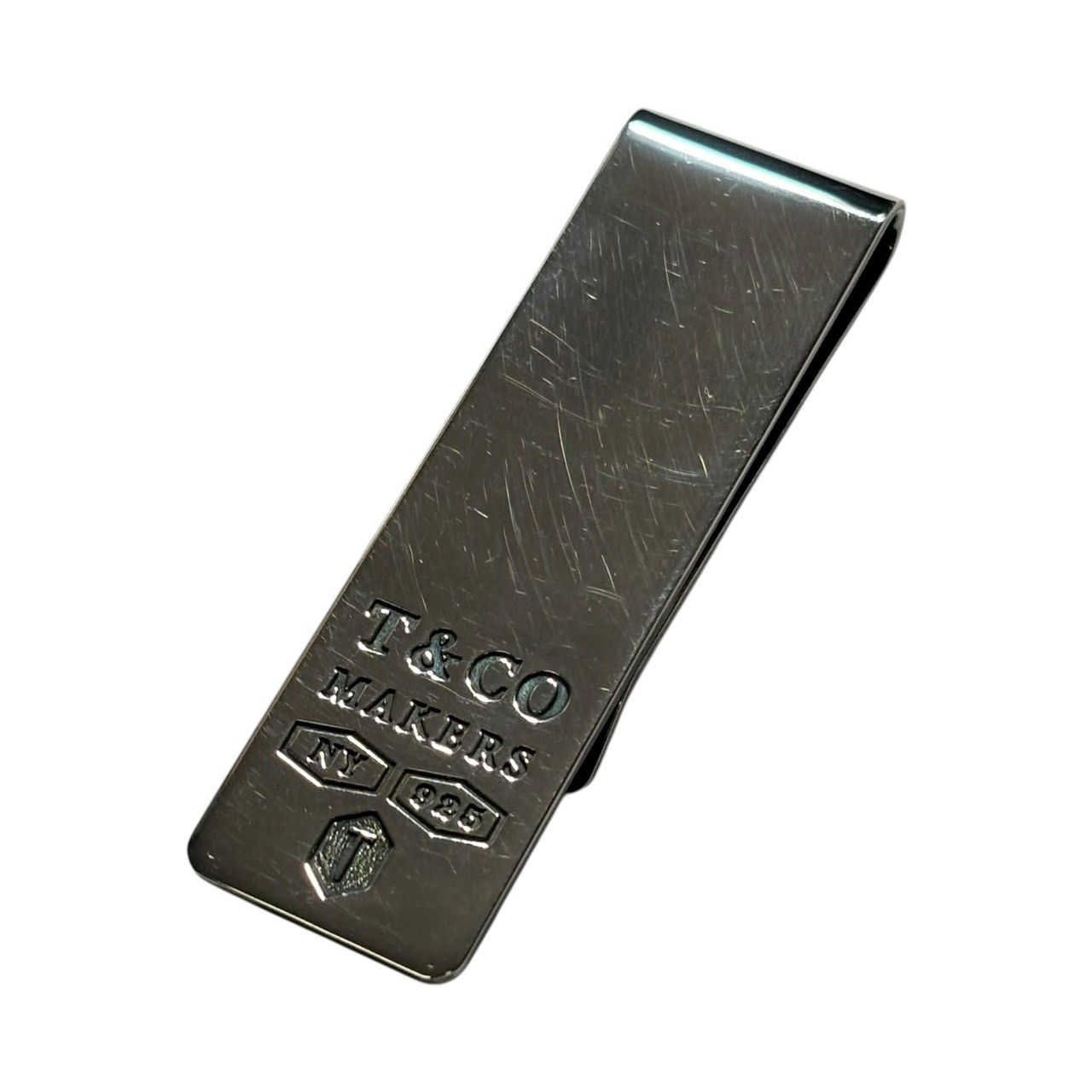 TIFFANY & CO.(ティファニー) 1837™ Makers Narrow Money Clip