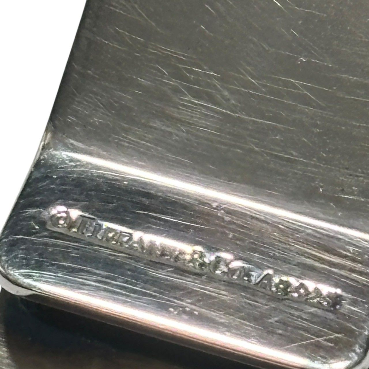 TIFFANY & CO.(ティファニー) 1837™ Makers Narrow Money Clip