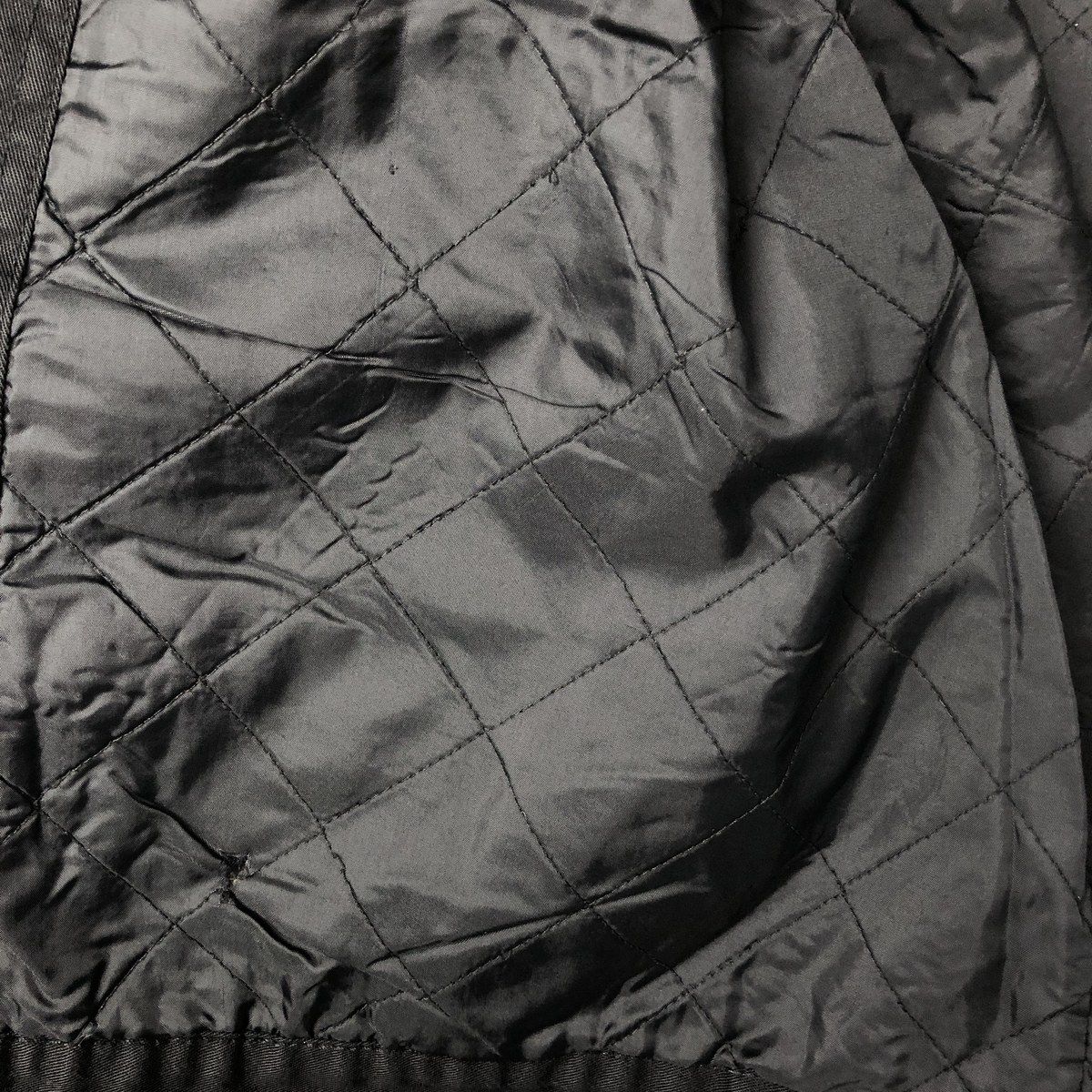 中綿入り ワークジャケット