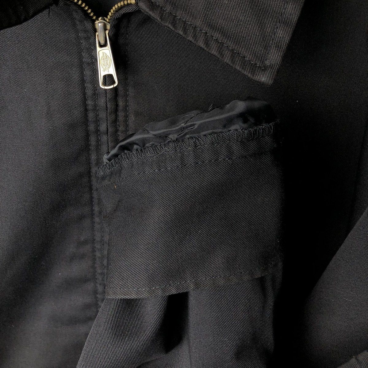 中綿入り ワークジャケット