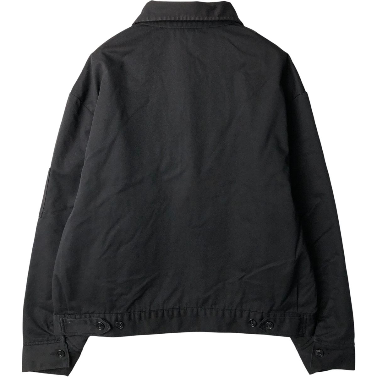 古着 ディッキーズ Dickies 中綿入り ワークジャケット メンズXL相当 eaa600538