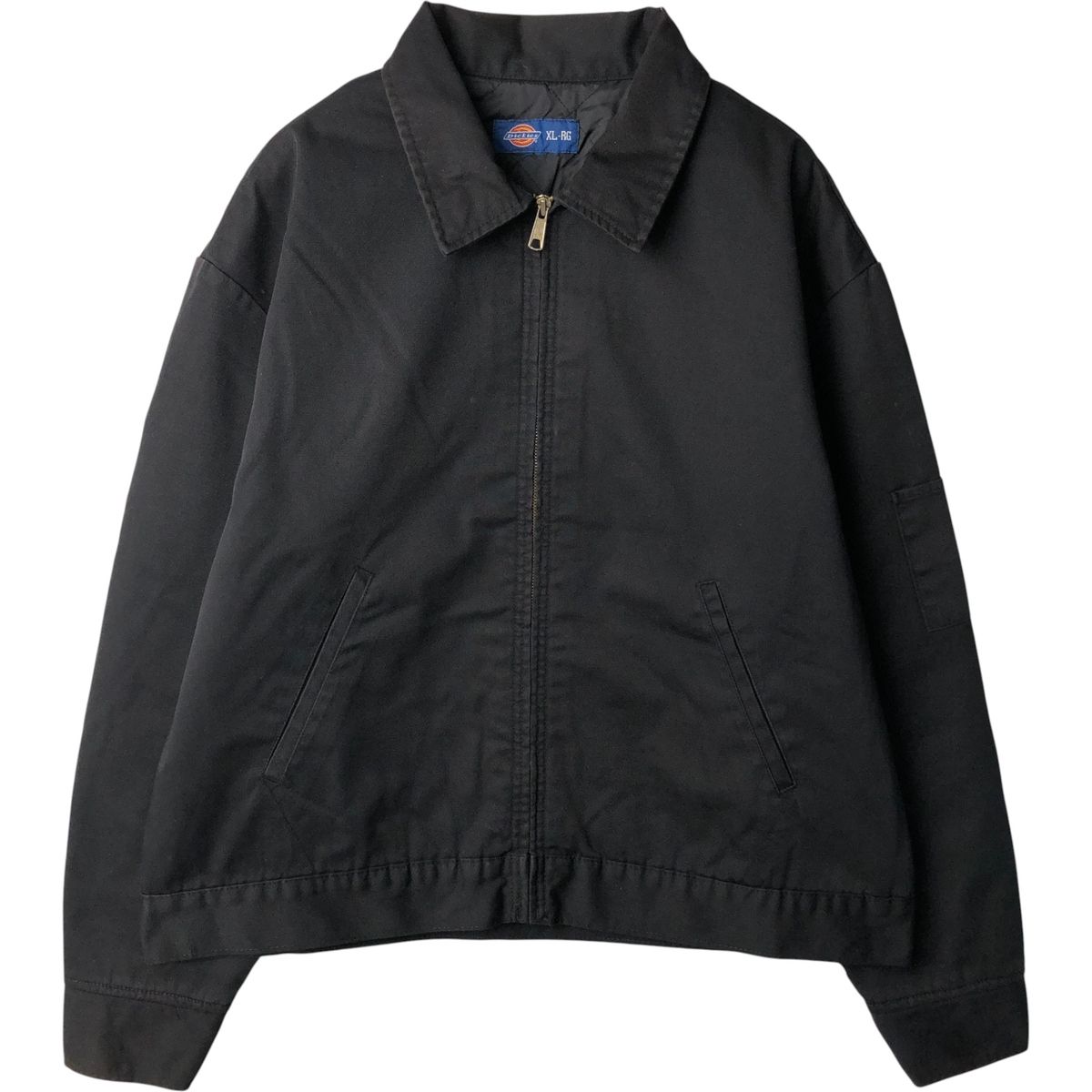 古着 ディッキーズ Dickies 中綿入り ワークジャケット メンズXL相当 eaa600538
