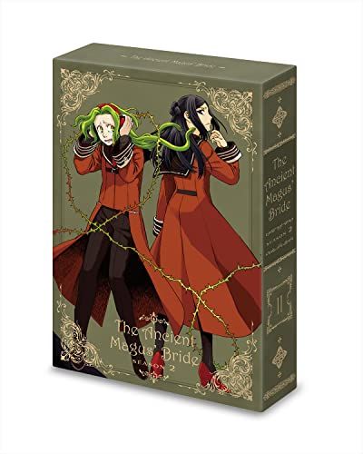 魔法使いの嫁 SEASON 2 第2巻 数量 生産 本編Blu ray Blu 寺澤和晃
