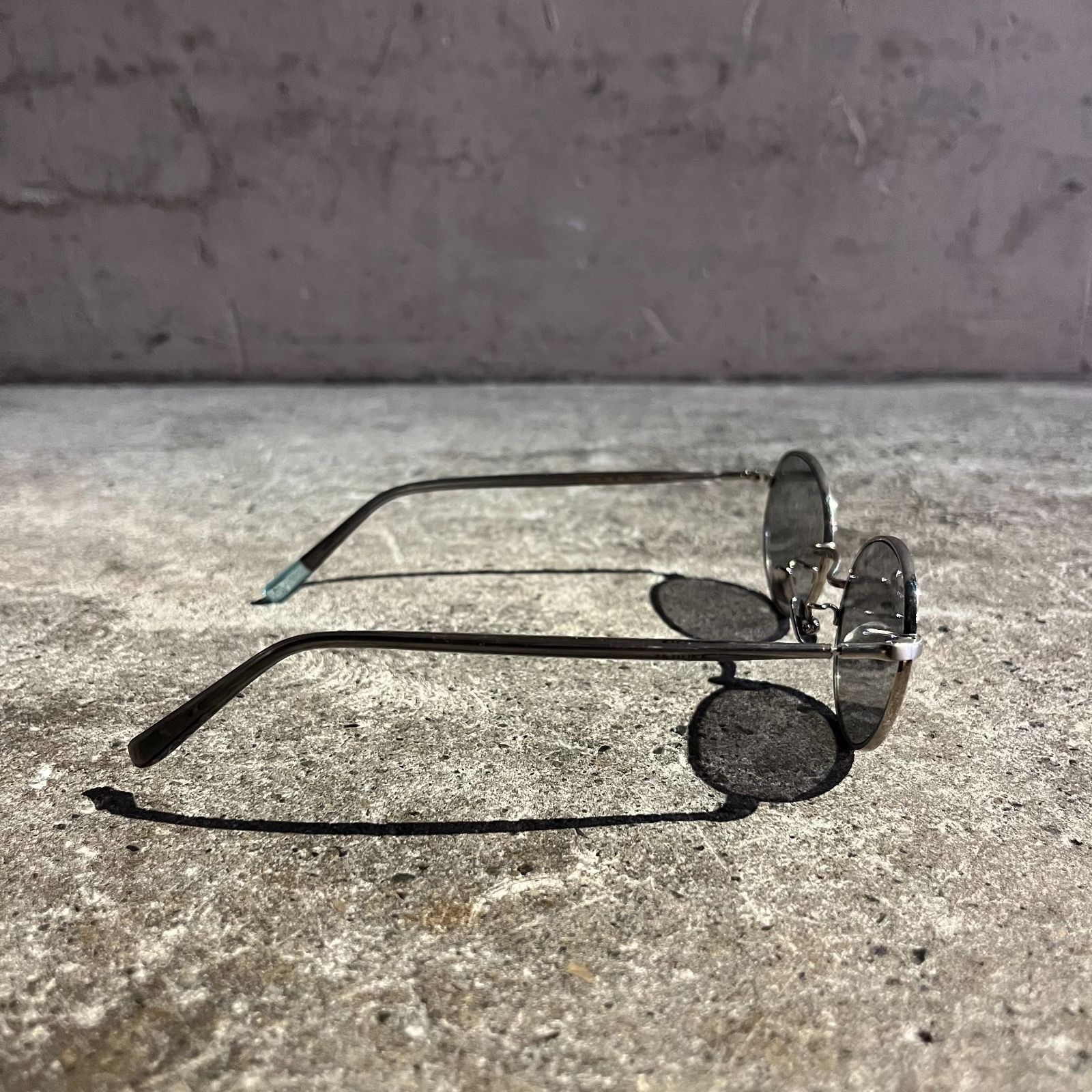 【arrows別注】　BLANC..　 B0020　サングラス チタン　ブラン メンズ 【arrows別注】 BLANC.. B0020 サングラス チタン ブラン