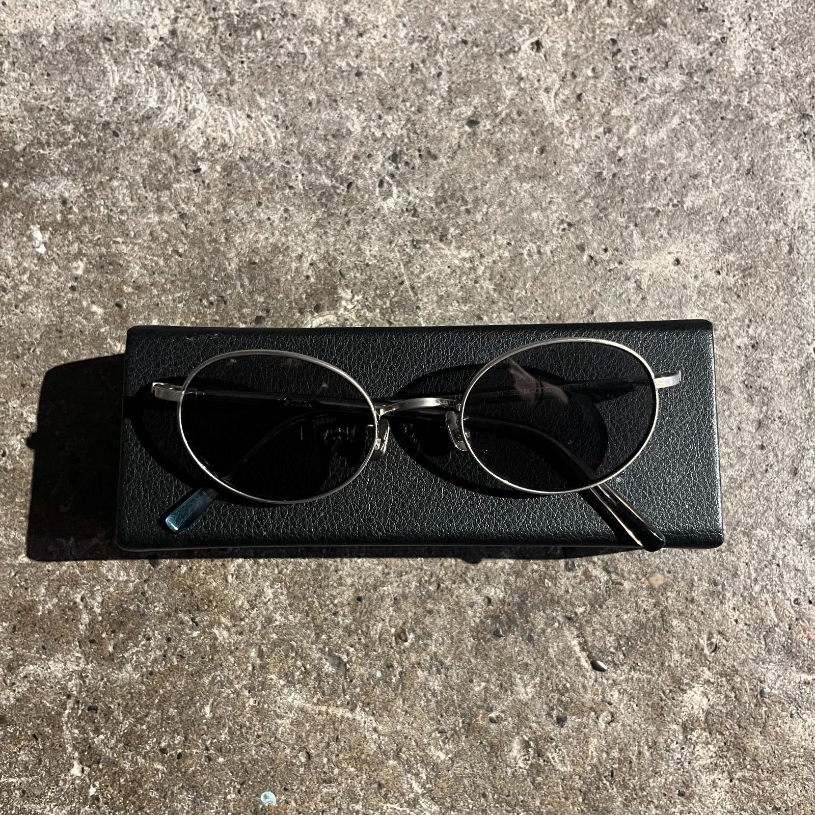 arrows別注】 BLANC.. B0020 サングラス チタン ブラン arrows別注