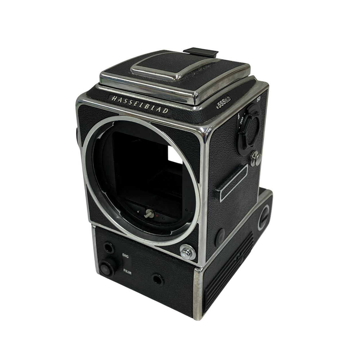 HASSELBLAD 555ELD ボディ ハッセルブラッド 中判フィルムカメラ ジャンク T10620551