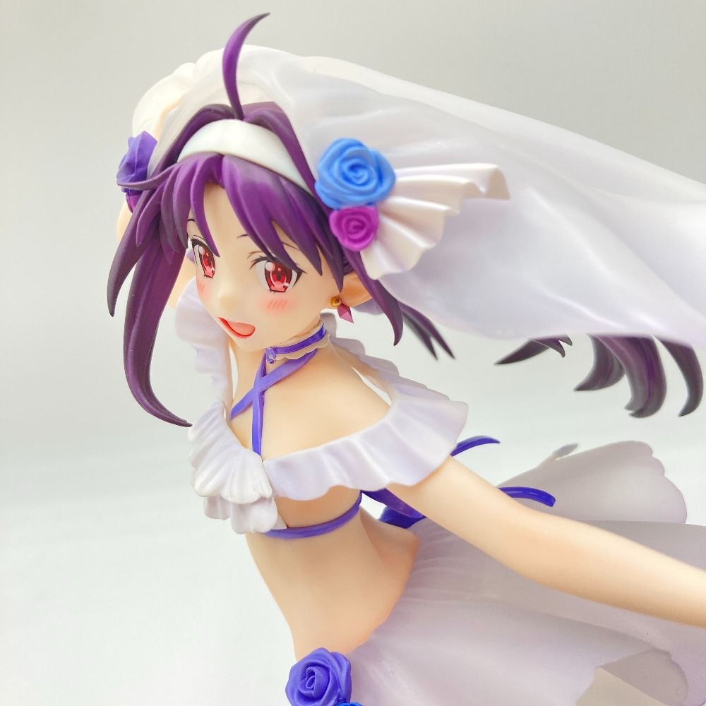 フィギュア ユウキ 真夏のキラメキ☆花嫁Ver. 「ソードアート