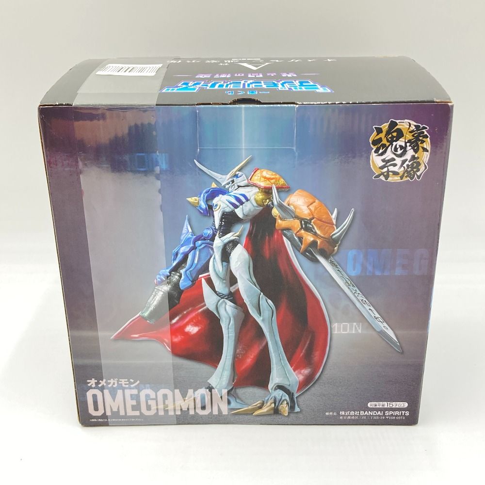 オメガモン-魂豪示像- 「一番くじ 『デジモン』シリーズ -光と闇の衝突