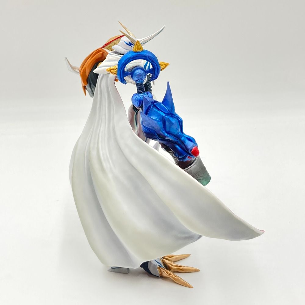 オメガモン-魂豪示像- 「一番くじ 『デジモン』シリーズ -光と闇の衝突