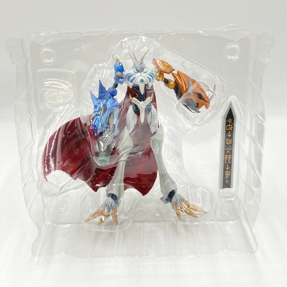 オメガモン-魂豪示像- 「一番くじ 『デジモン』シリーズ -光と闇の衝突