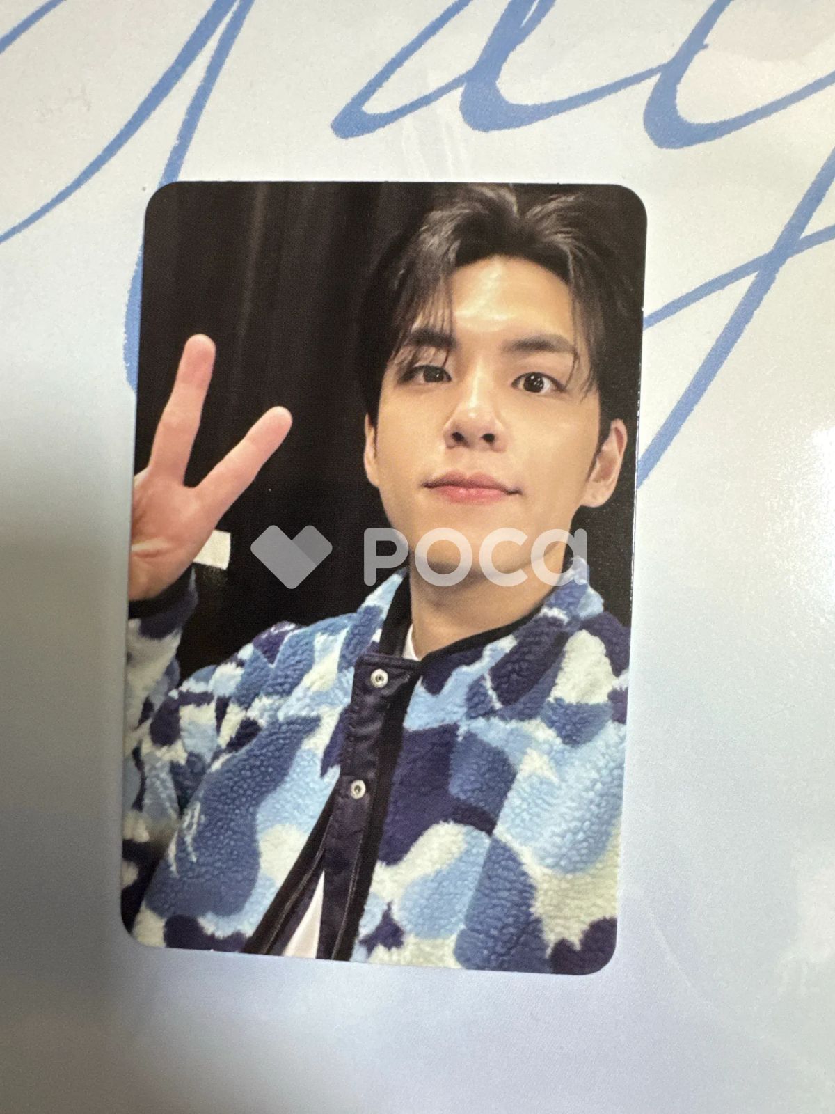 DAY6　ウォンピル⑵ DAY6」ウォンピル＆ドウン、ニューアルバム「The DECADE」のソロフォト