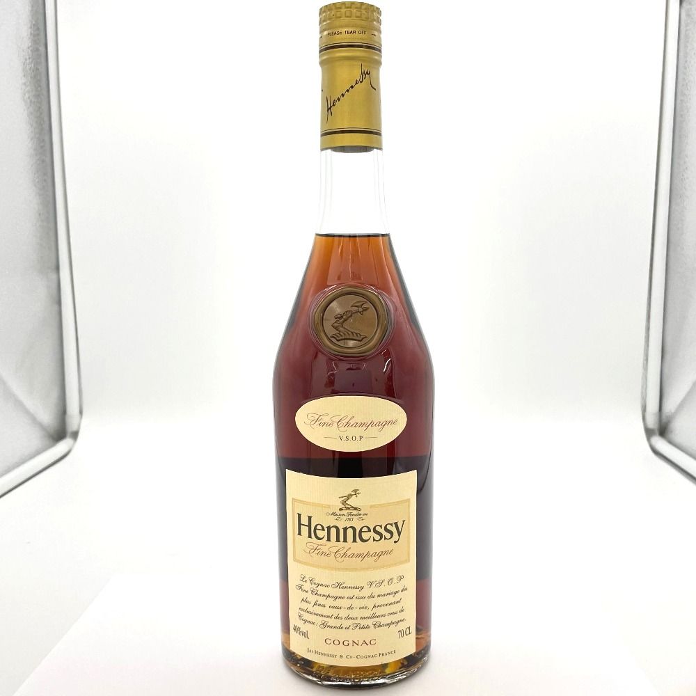 ヘネシー VSOP コニャック 700ml 未開栓 - メルカリ