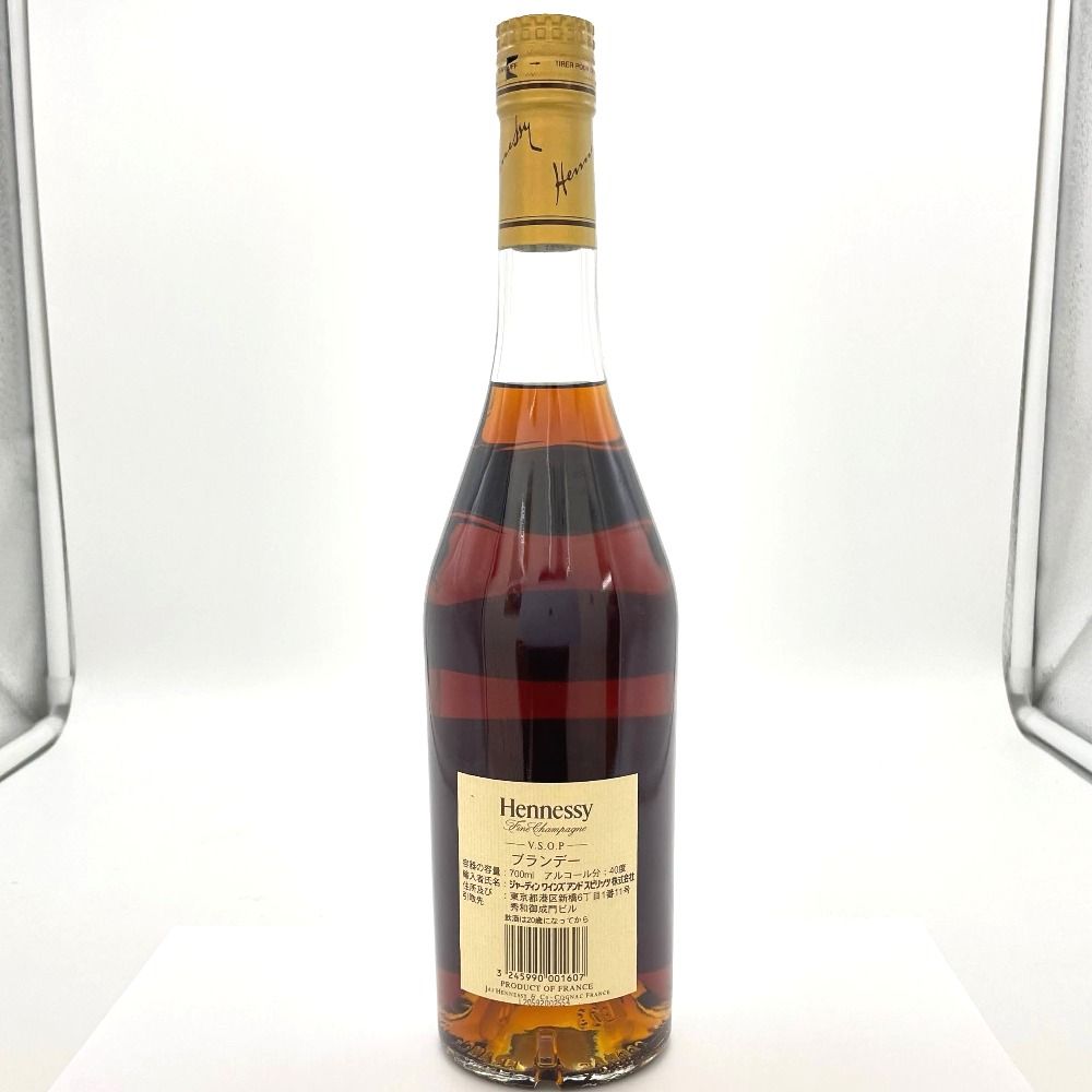 Hennessy COGNAC VSOP ブランデー ヘネシー 古酒 楽天市場】ビンテージ（ブランドヘネシー）の通販