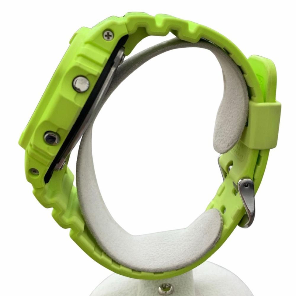 G-SHOCK CASIO ジーショック 腕時計 DW-5600EP-9JF ライムグリーン 20