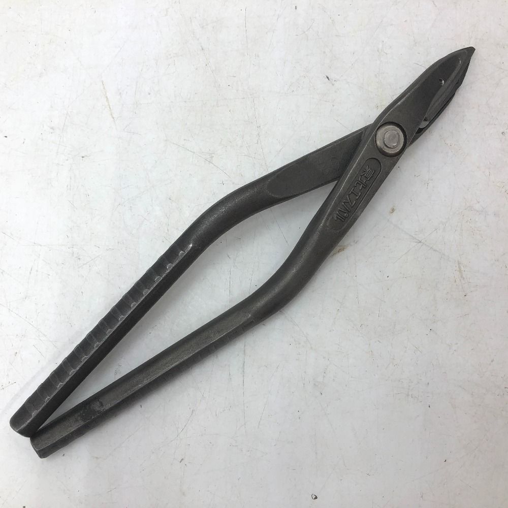 東北エスパル 板金鋏 伊達26 替刃式 全長約8寸5分