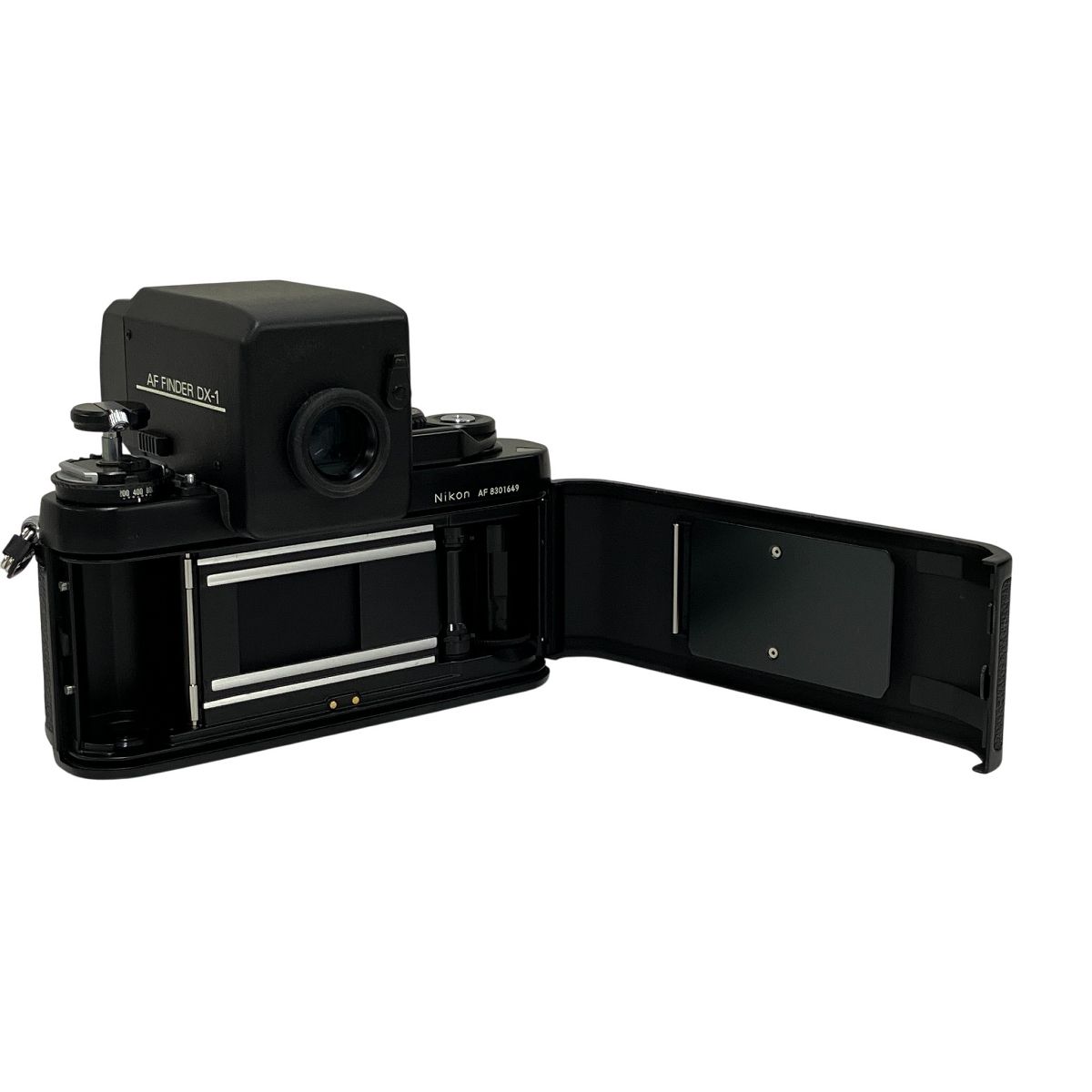 【正規品取扱店】 ! Nikon F3AF ボディ ニコン 一眼レフ フィルムカメラ DX-1 付き ジャンク T10620958