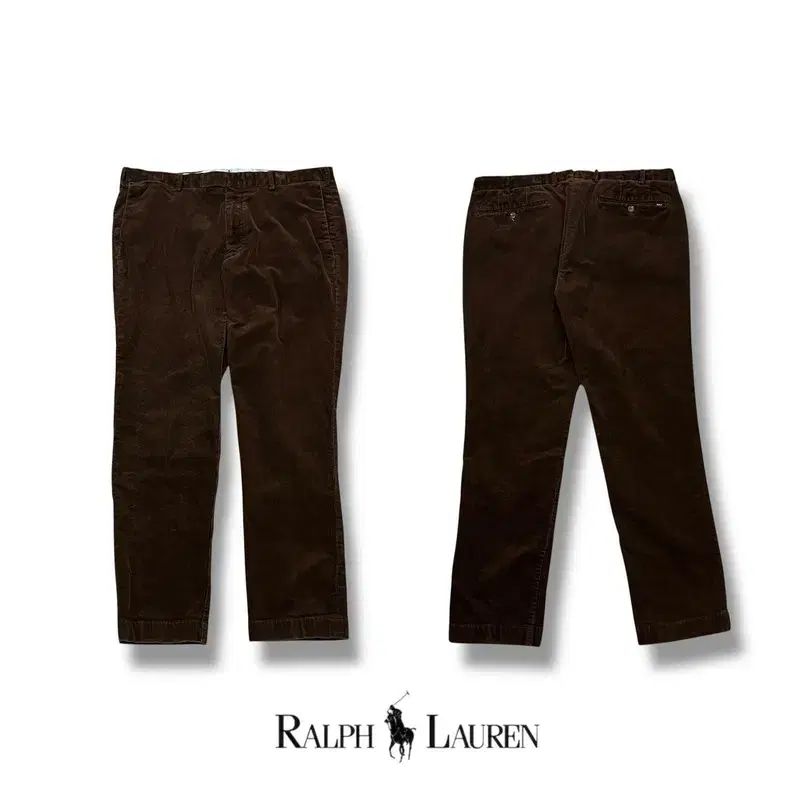 ポロ ラルフローレン コーデュロイパンツ s08733
