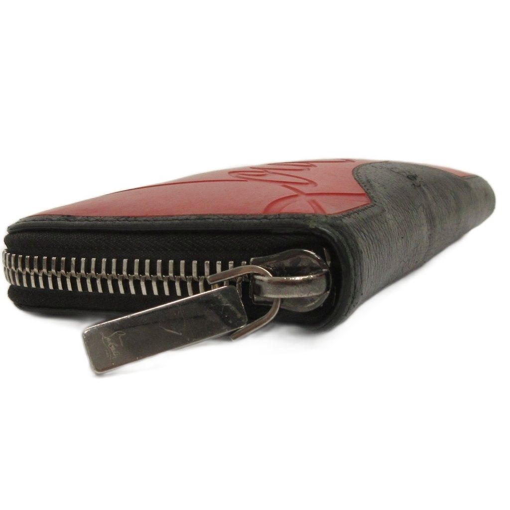 クリスチャンルブタン Christian louboutin パネトーネ ジップ