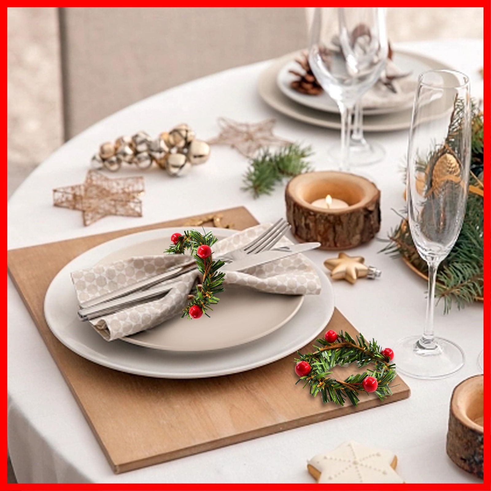 12ピースフィンガーナプキンバックル、ウェディングテーブルアクセサリー、ホテルデコレーションナプキンリング ナプキンリング ナプキンリング  ナプキンリングホルダー テーブルパーティー 結婚披露宴 ホリデーパーティー 家族の集まり 結婚式 デ 大量のゴールドと ... テーブルデコレーション ナプキンリング メタルナプキンボタン 12個 ゴールデンメープルリーフナプキンリング 結婚式 ホリデーテーブ