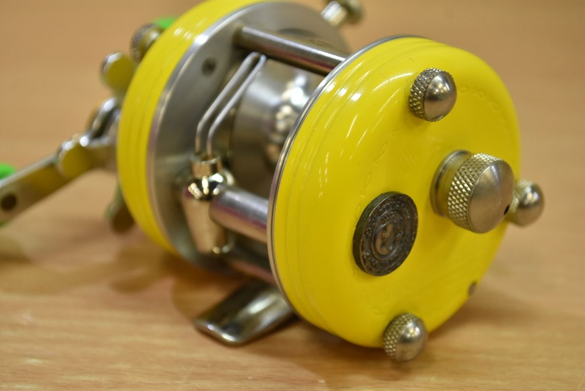 フロッグプロダクツ トイマシーン 03 FROG PRODUCTS Toy Machine ベイトリール バスフィッシング バス釣り ブラックバス 等