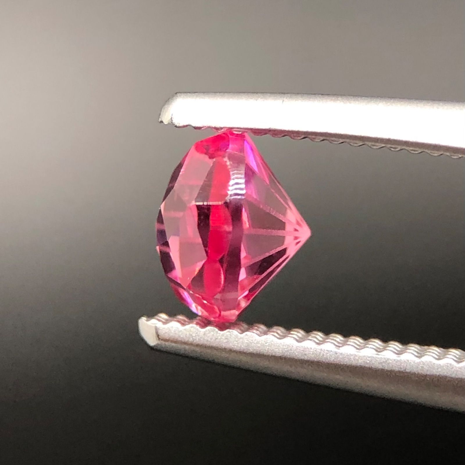 1点物 産地証明鑑別書付き