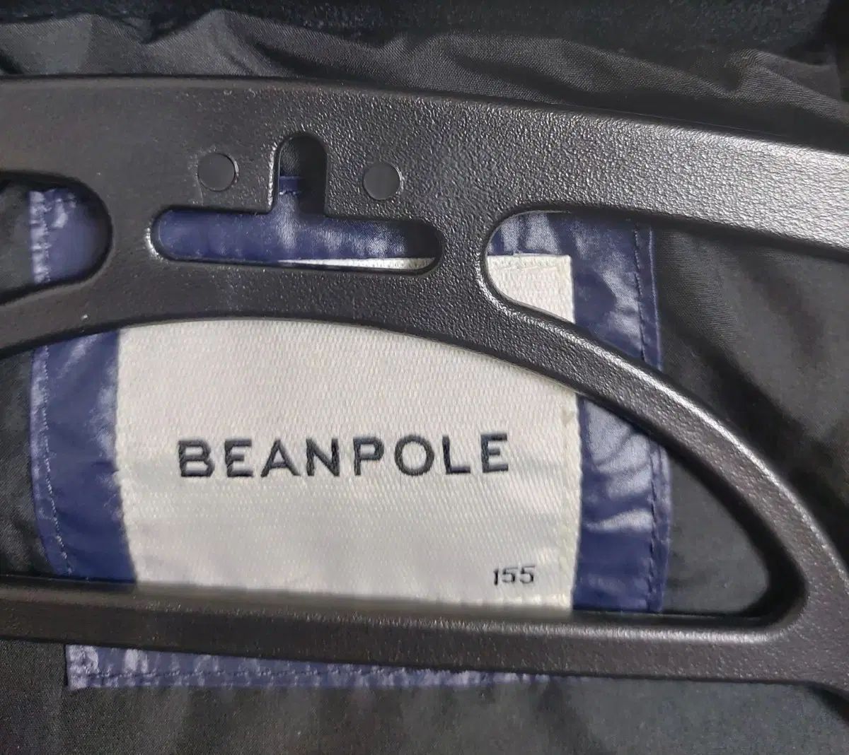  キッズ ビーンポール ダックダウンジャケット ロング丈 155 その他 ジャケット ブルゾン