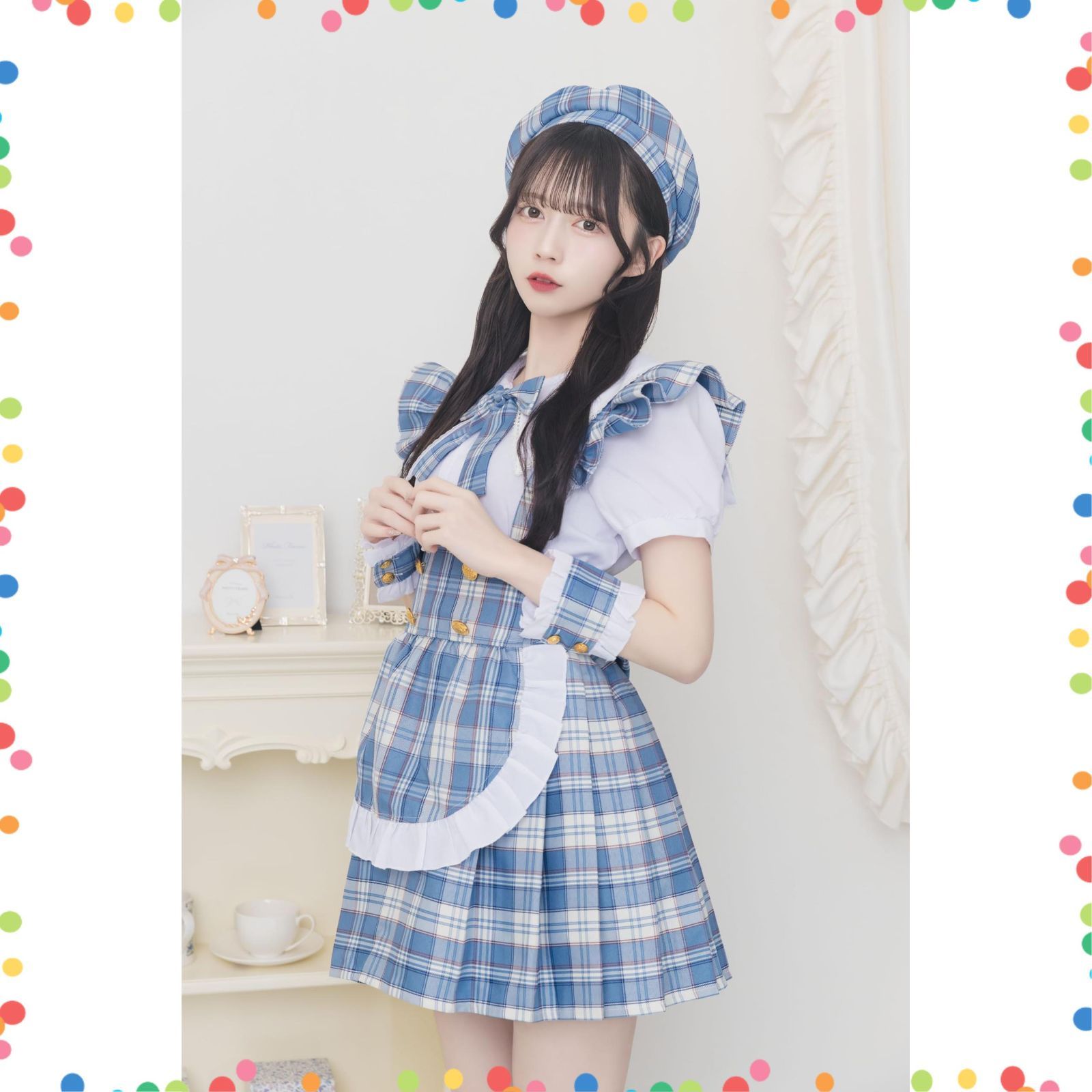 リリカルパレット コスプレ