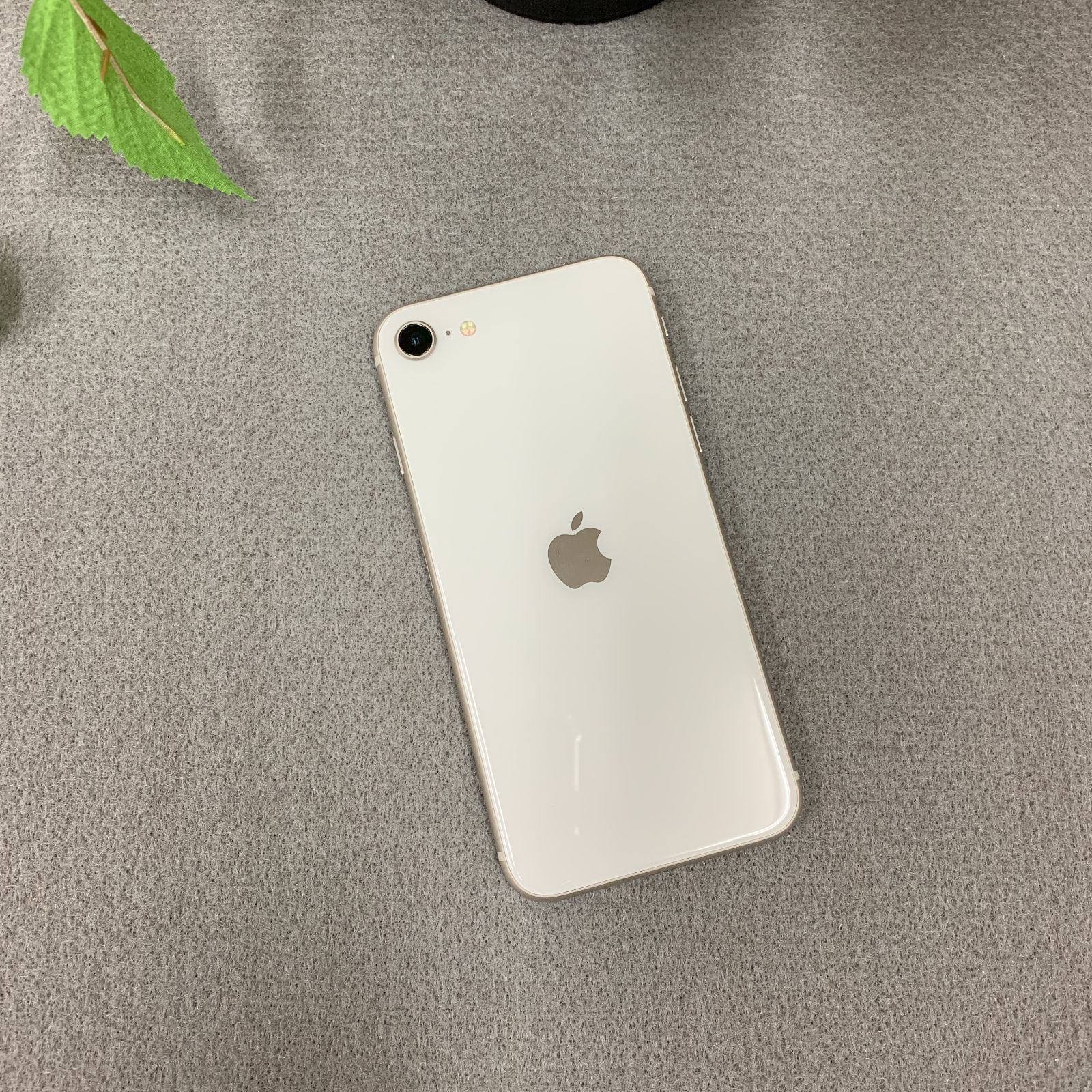 iPhone SE3 スターライト256GB 国内版 SIMフリー送料無料 - メルカリ