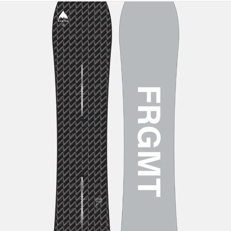 Burton Fragment ブランチマネジャー キャンバー 149