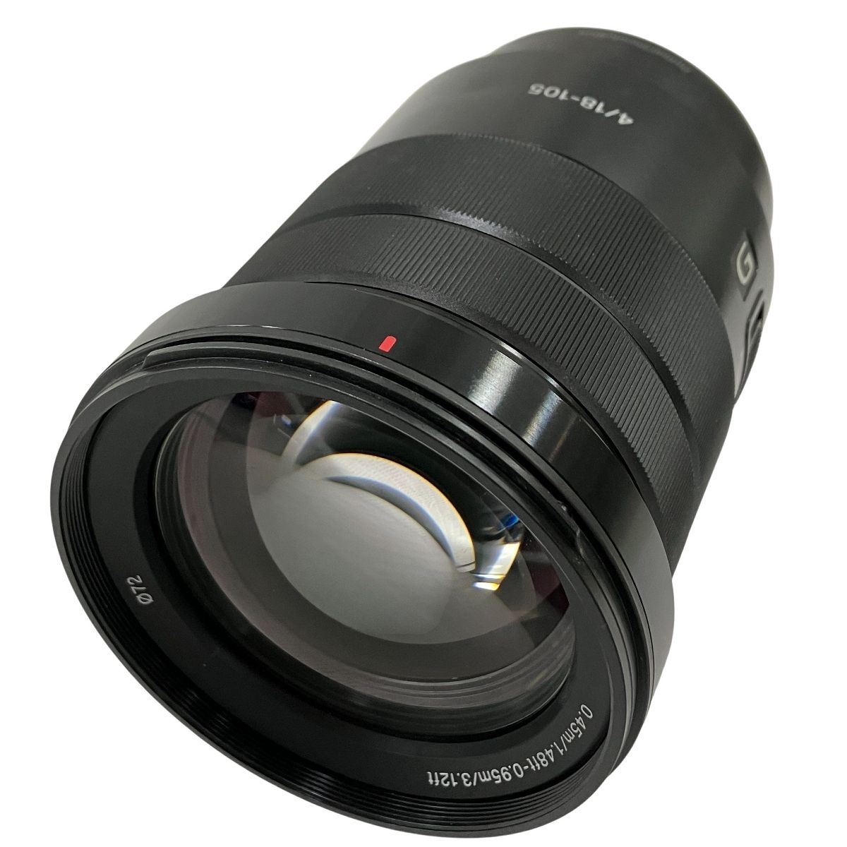 SONY SELP18105G E PZ 18-105mm F4 G OSS ソニー カメラ レンズ カメラ Eマウント ジャンク H10623399