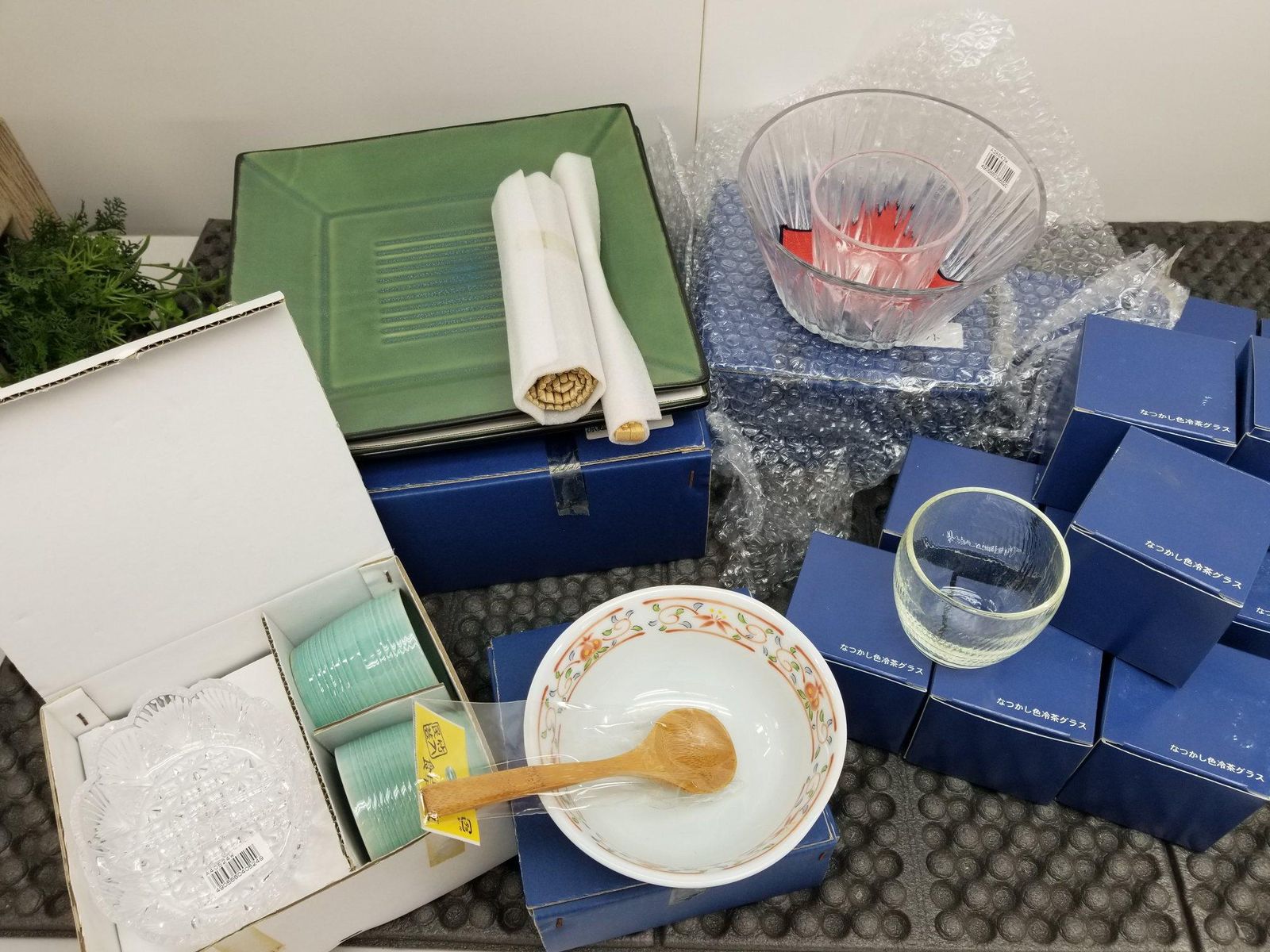 涼風 懐かしの器揃え 色々セット