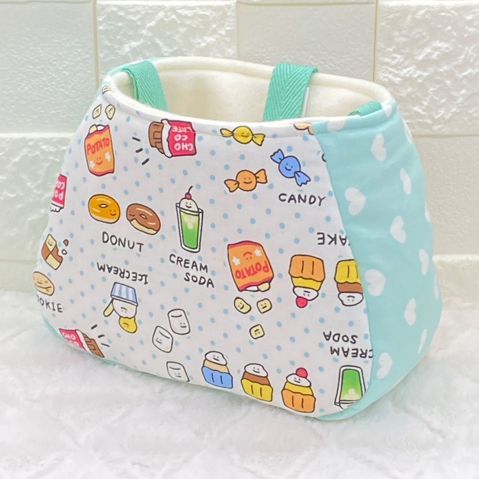 フクロモモンガ ショウガラゴ ポーチ こむすびサイズ M0005 - メルカリ